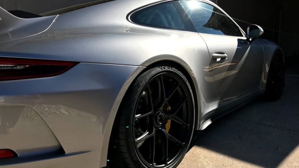 HRE R101LW | Porsche 991.2 GT3