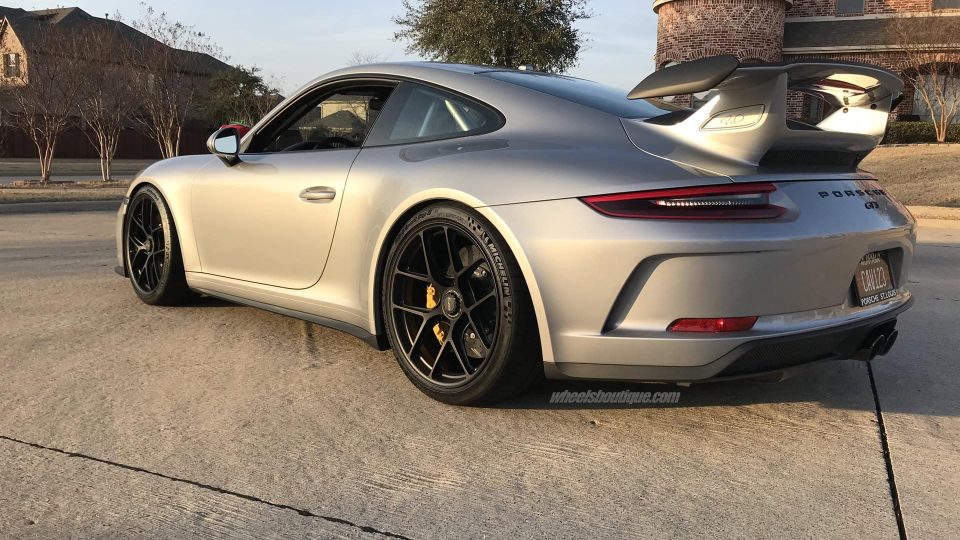 HRE R101LW | Porsche 991.2 GT3