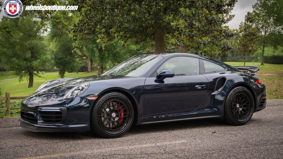 HRE Classic 300 | Porsche 991.2 Turbo