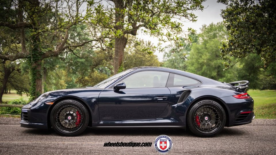 HRE Classic 300 | Porsche 991.2 Turbo