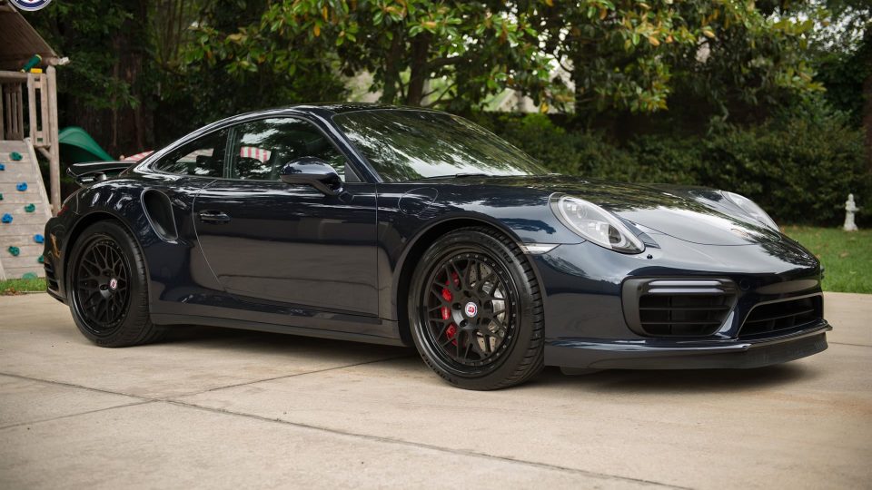 HRE Classic 300 | Porsche 991.2 Turbo
