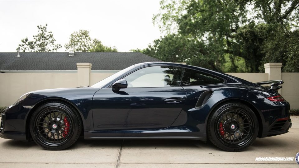 HRE Classic 300 | Porsche 991.2 Turbo