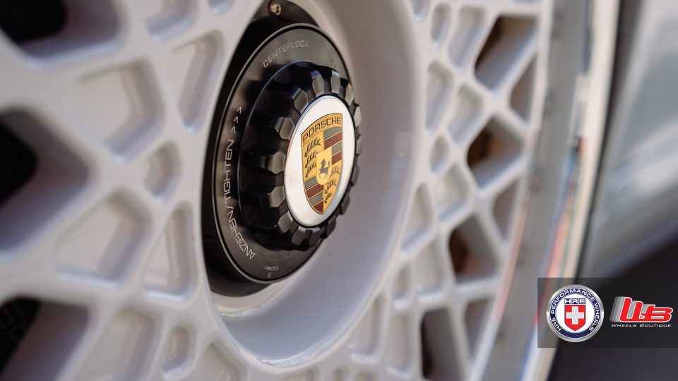 HRE 501C | Porsche 991TTS