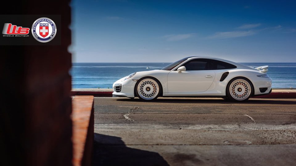 HRE 501C | Porsche 991TTS