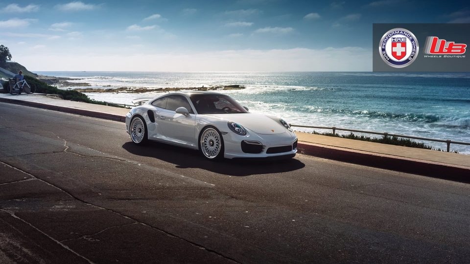 HRE 501C | Porsche 991TTS