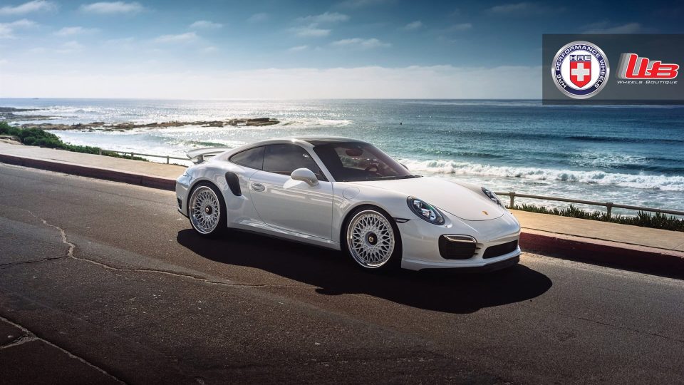 HRE 501C | Porsche 991TTS