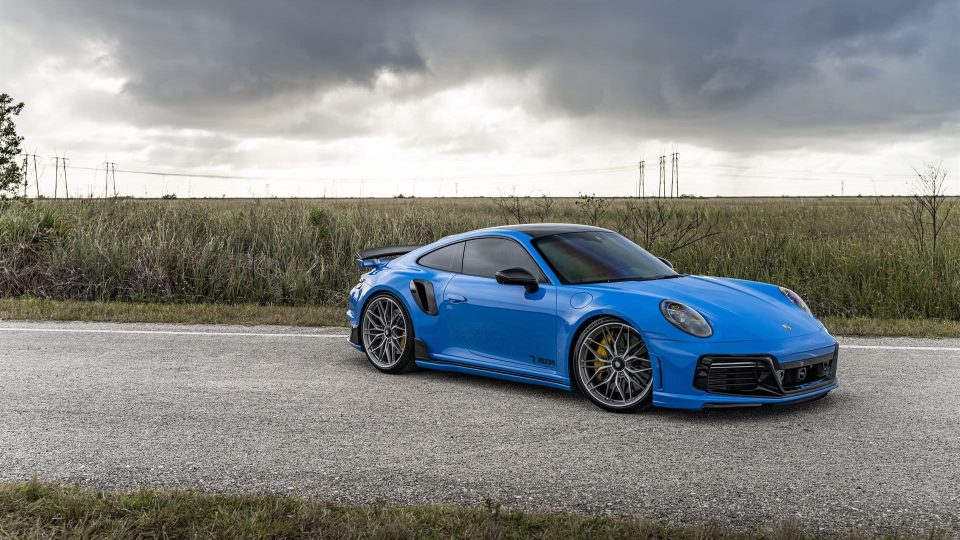 ANRKY S1-X1 | Porsche 992 Turbo S 1