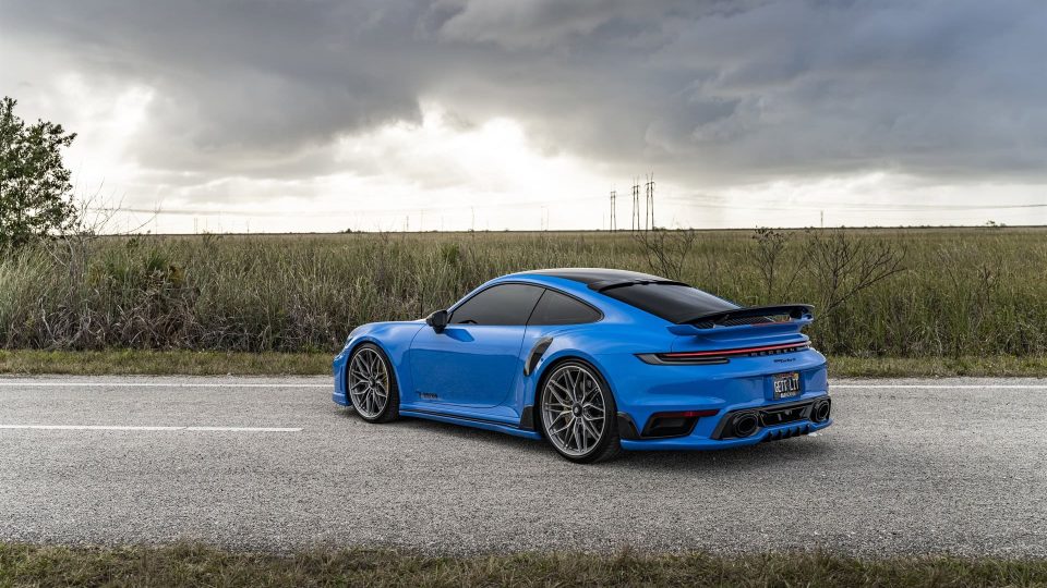 ANRKY S1-X1 | Porsche 992 Turbo S 1