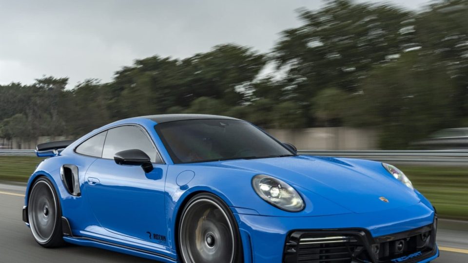 ANRKY S1-X1 | Porsche 992 Turbo S 1