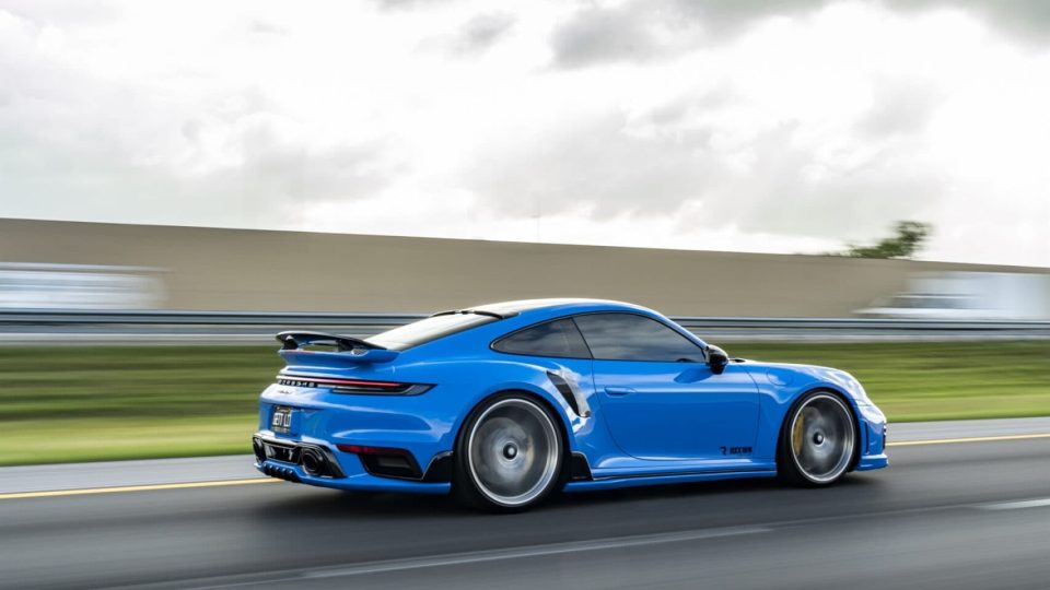 ANRKY S1-X1 | Porsche 992 Turbo S 1