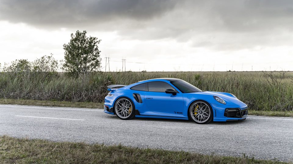 ANRKY S1-X1 | Porsche 992 Turbo S 1