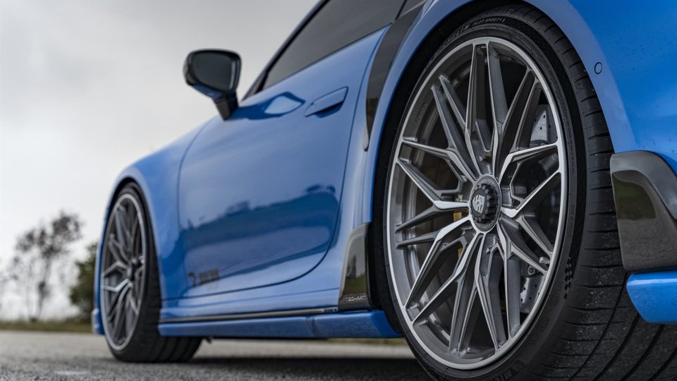 ANRKY S1-X1 | Porsche 992 Turbo S 1