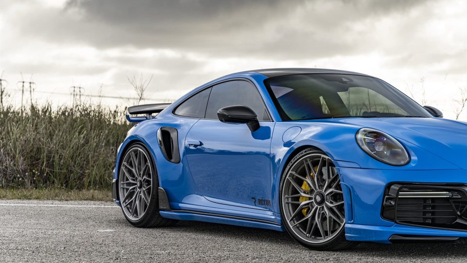 ANRKY S1-X1 | Porsche 992 Turbo S 1