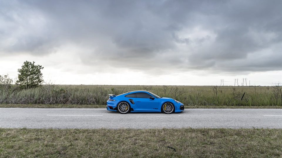 ANRKY S1-X1 | Porsche 992 Turbo S 1