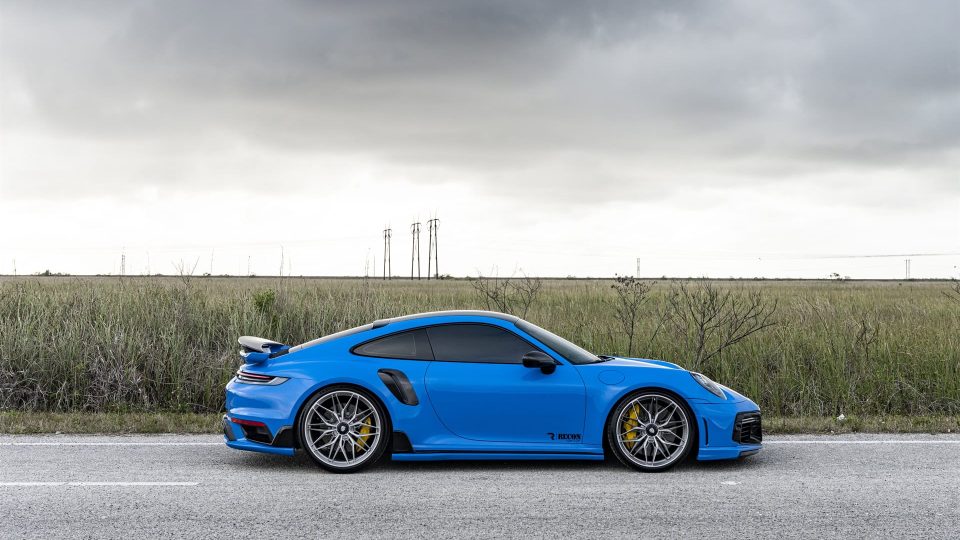 ANRKY S1-X1 | Porsche 992 Turbo S 1