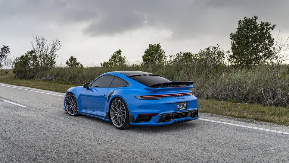 ANRKY S1-X1 | Porsche 992 Turbo S 1