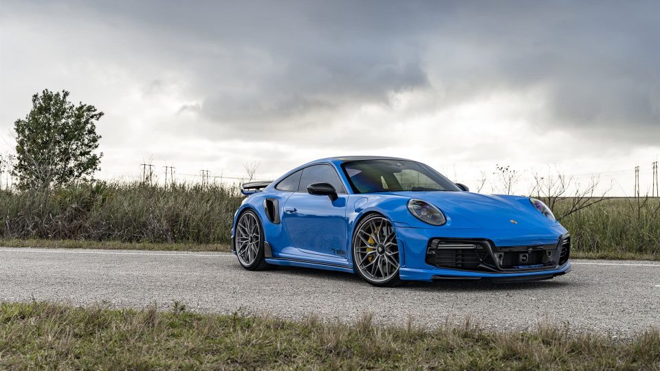 ANRKY S1-X1 | Porsche 992 Turbo S 1