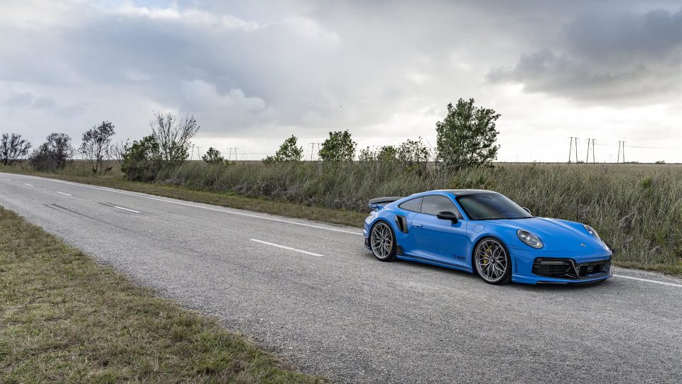 ANRKY S1-X1 | Porsche 992 Turbo S 1