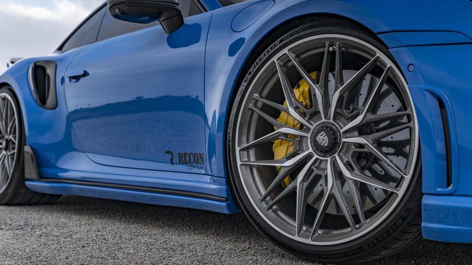 ANRKY S1-X1 | Porsche 992 Turbo S 1