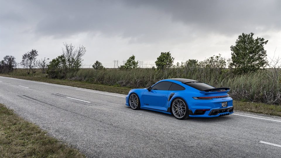ANRKY S1-X1 | Porsche 992 Turbo S 1