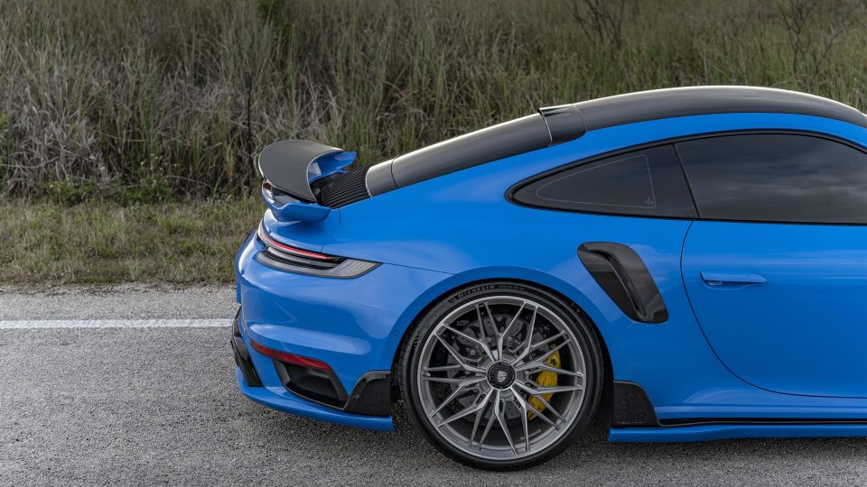 ANRKY S1-X1 | Porsche 992 Turbo S 1