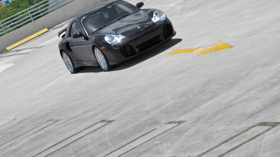HRE 560C | Porsche 996 Turbo