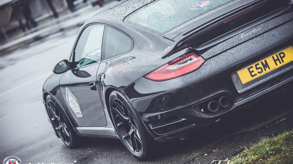 HRE R101 | Porsche 997 Turbo