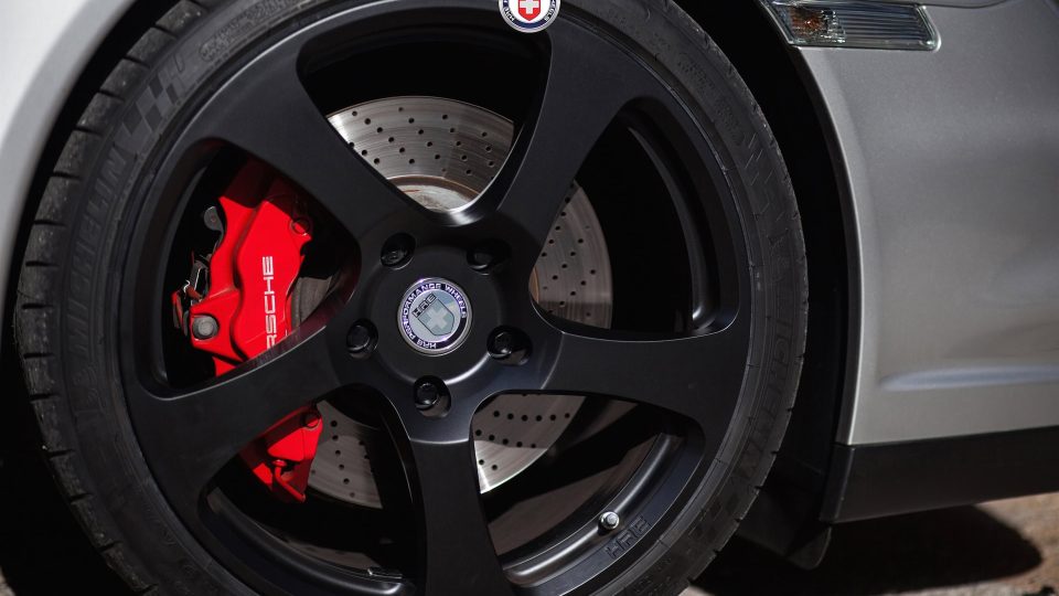 HRE RS102M | Porsche 997 Turbo