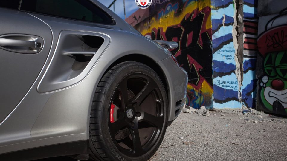HRE RS102M | Porsche 997 Turbo