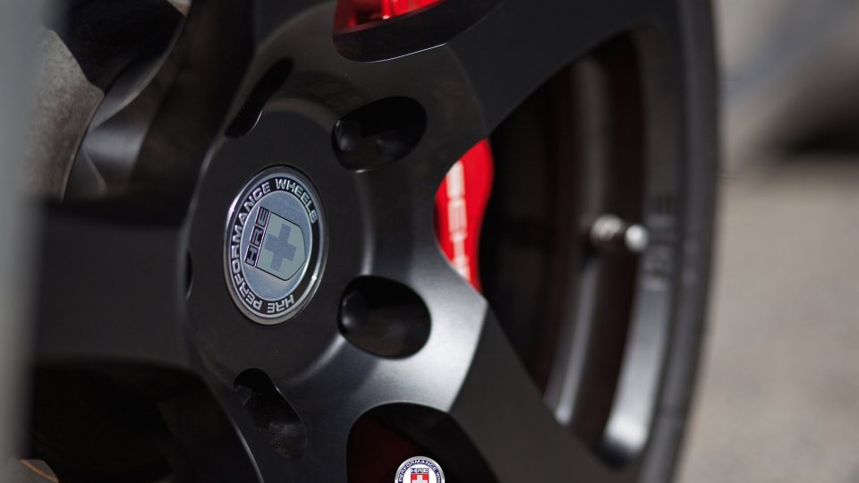 HRE RS102M | Porsche 997 Turbo