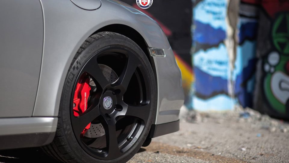 HRE RS102M | Porsche 997 Turbo