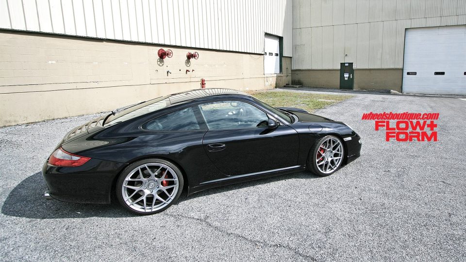 HRE FlowForm FF01 | Porsche 997
