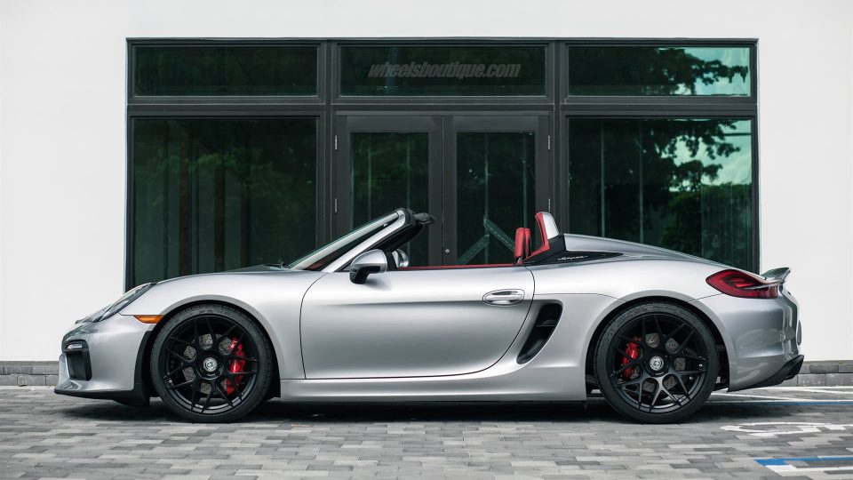 HRE FF01 | Porsche Boxster Spyder