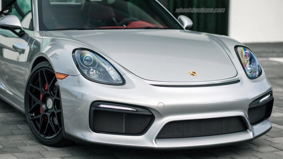 HRE FF01 | Porsche Boxster Spyder