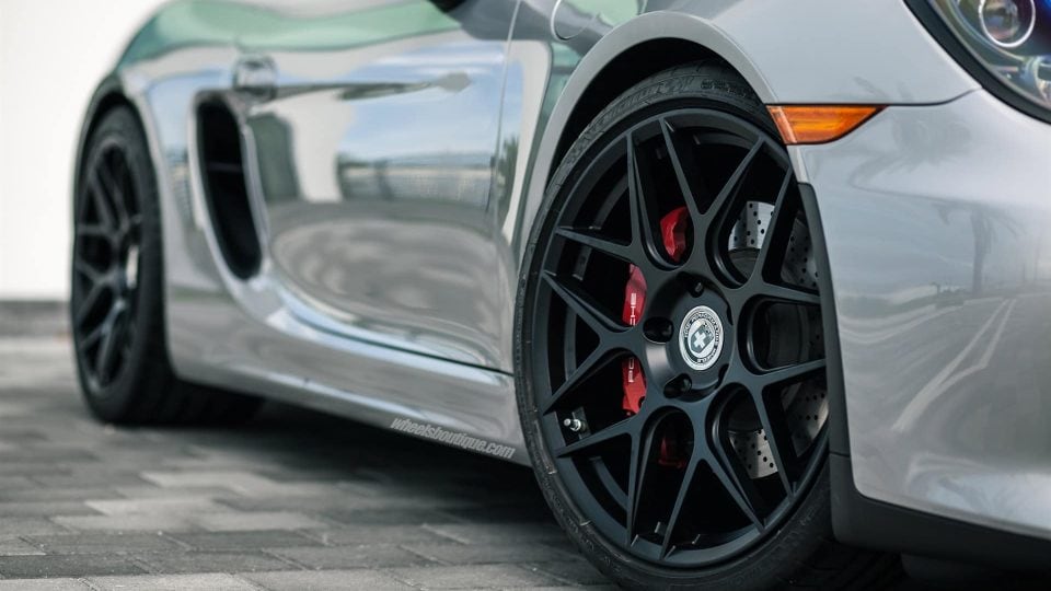 HRE FF01 | Porsche Boxster Spyder