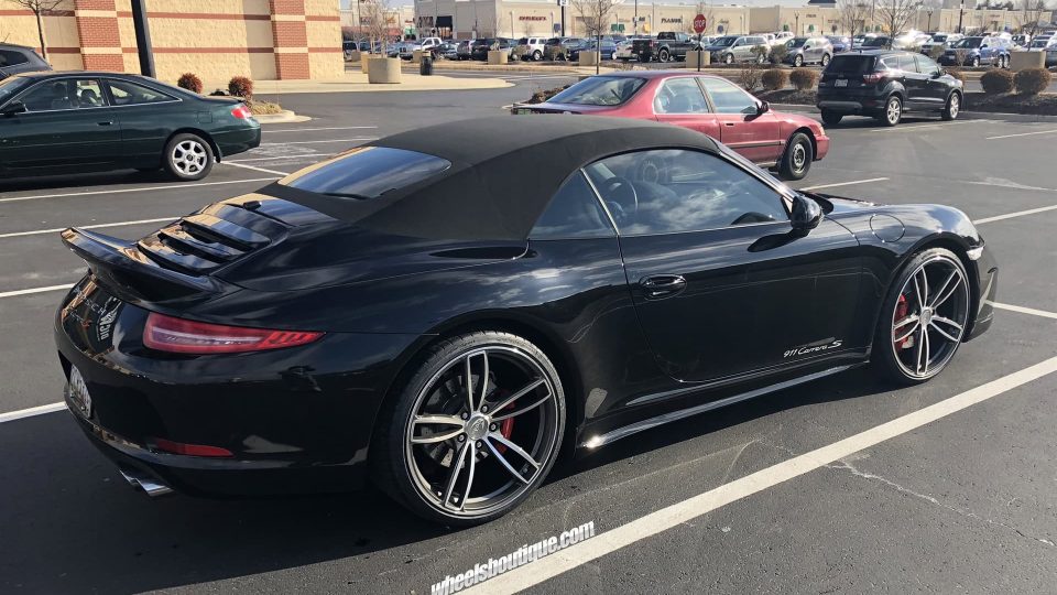 TechArt Formula IV | Porsche Carrera S