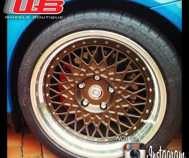 HRE Vintage 501 | Porsche 997 C2 Cabriolet
