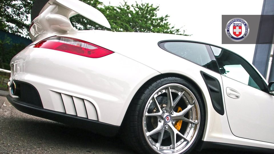 HRE S101 | Porsche 997 GT2RS