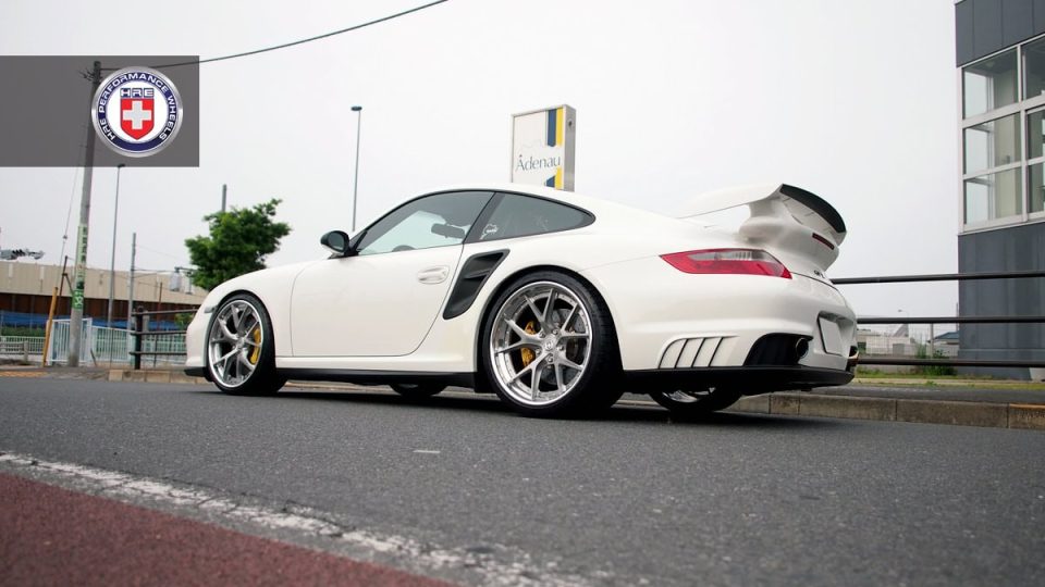 HRE S101 | Porsche 997 GT2RS