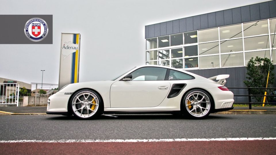 HRE S101 | Porsche 997 GT2RS