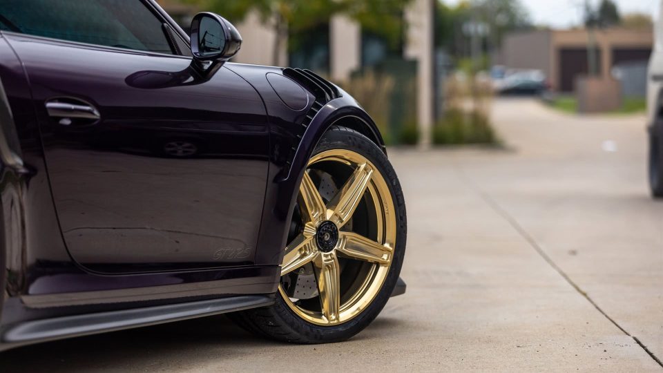 ANRKY AN15 | Porsche 991 GT2RS