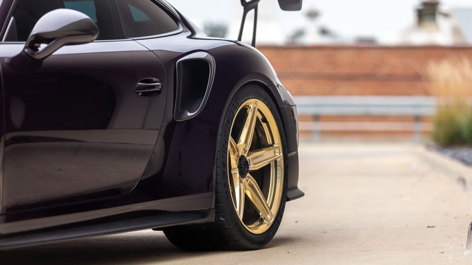 ANRKY AN15 | Porsche 991 GT2RS