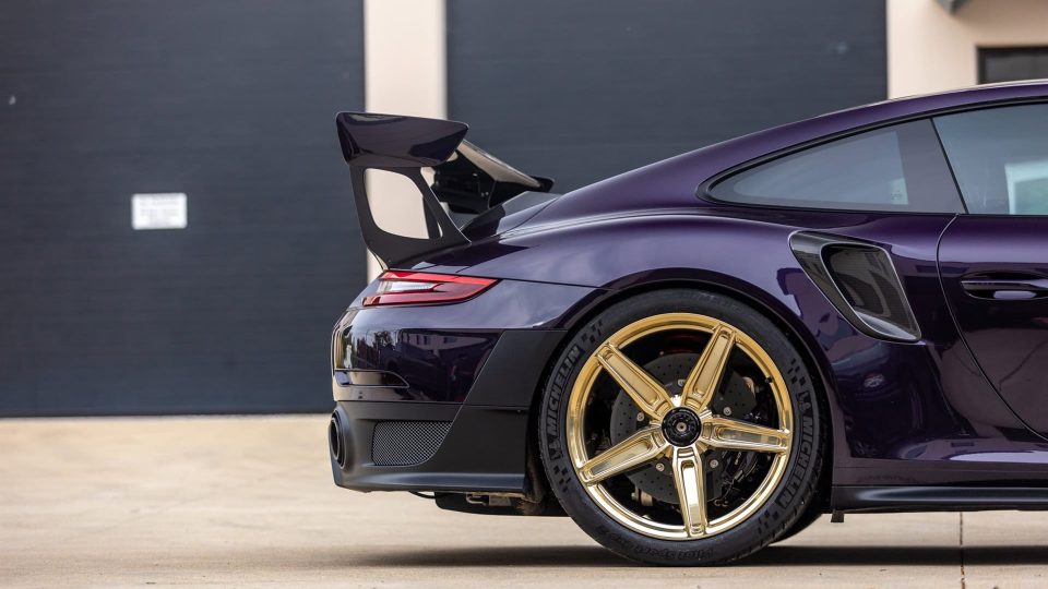 ANRKY AN15 | Porsche 991 GT2RS