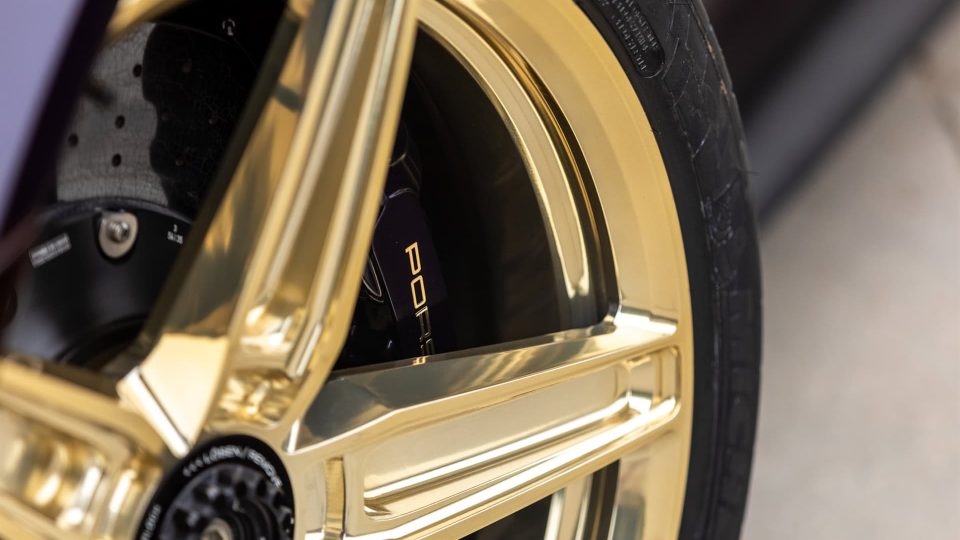 ANRKY AN15 | Porsche 991 GT2RS