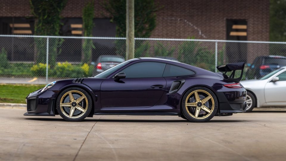 ANRKY AN15 | Porsche 991 GT2RS