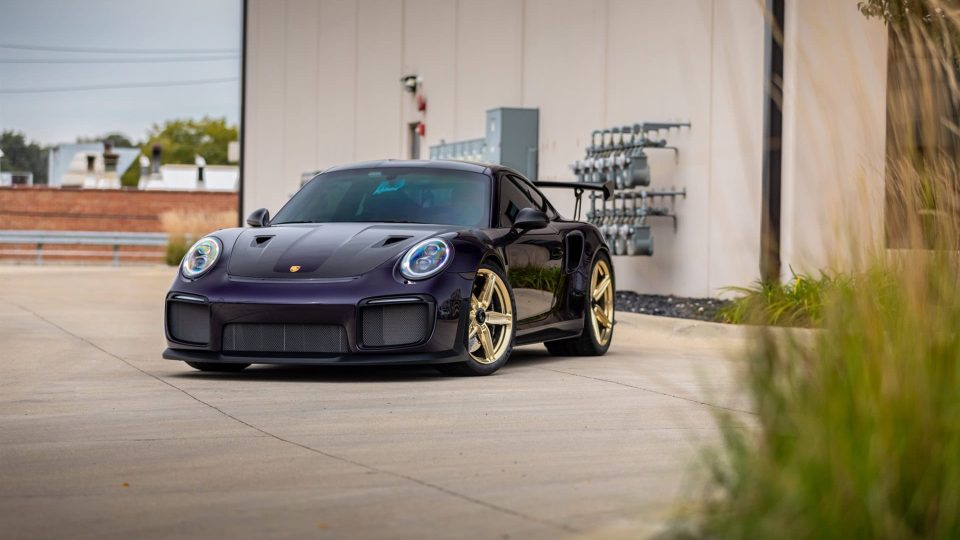 ANRKY AN15 | Porsche 991 GT2RS