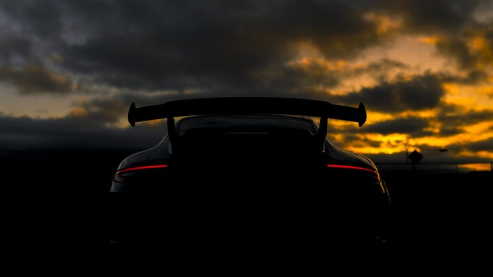 HRE P101 | Porsche GT3