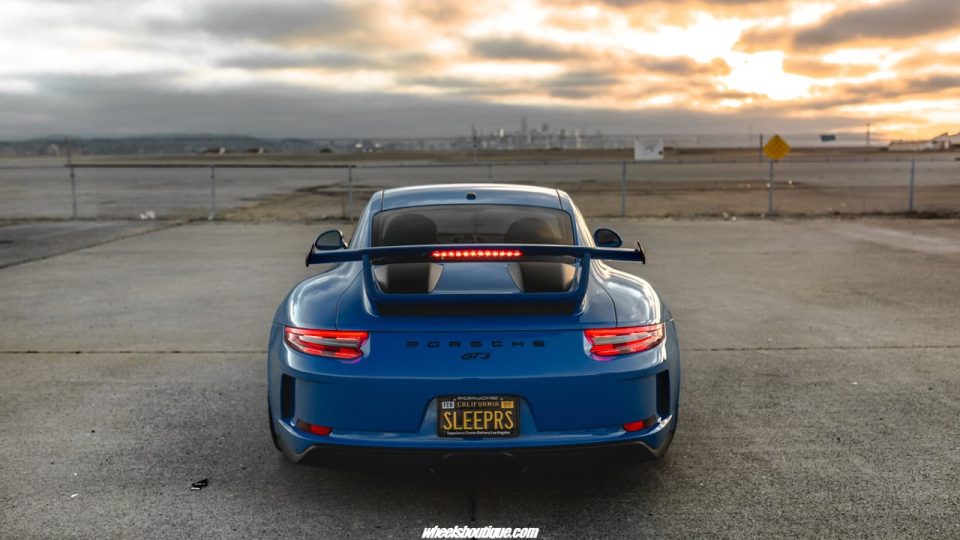 HRE P101 | Porsche GT3