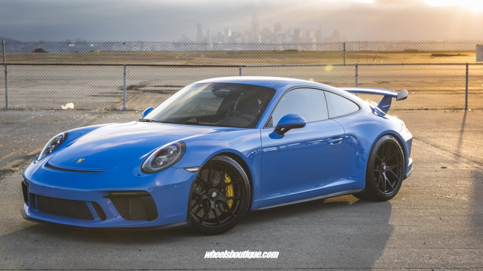 HRE P101 | Porsche GT3