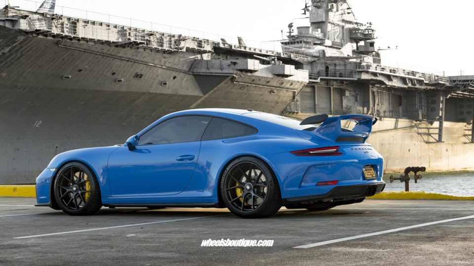 HRE P101 | Porsche GT3